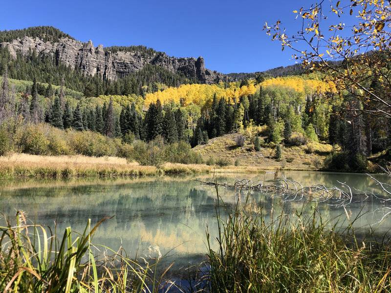 Opal Lake