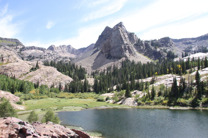 Lake Blanche