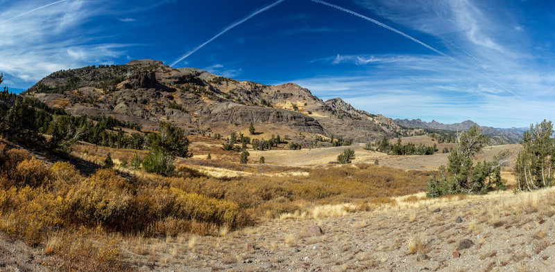 Tryon Peak