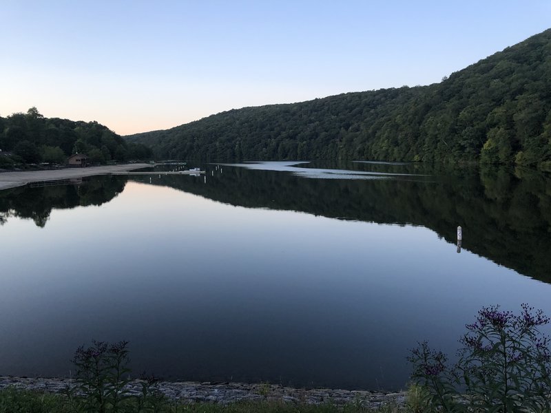 Laurel Hill Lake