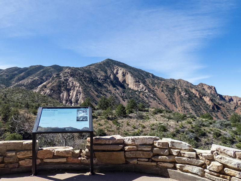 Chisos Mountains