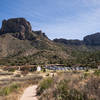 Chisos Mountains Lodge