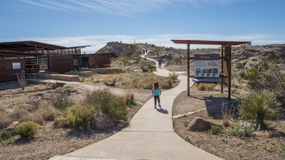 Fossil Discovery Exhibit