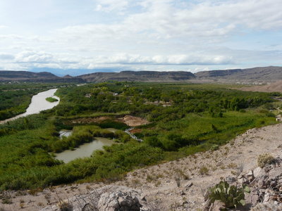 Rio Grande Village Nature Trail