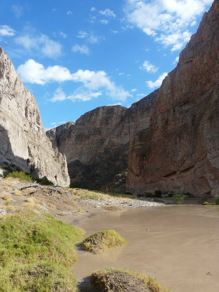 Boquillas Canyon