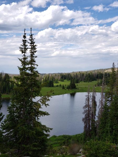 Beautiful Afternoon at Arrowhead Lake