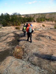 Mountain top