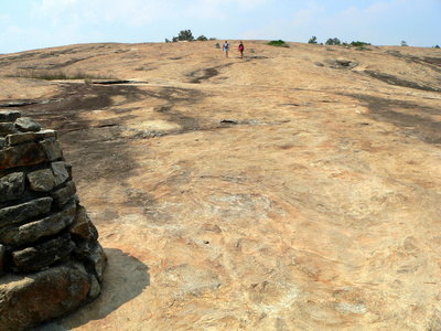 Arabia Mountain