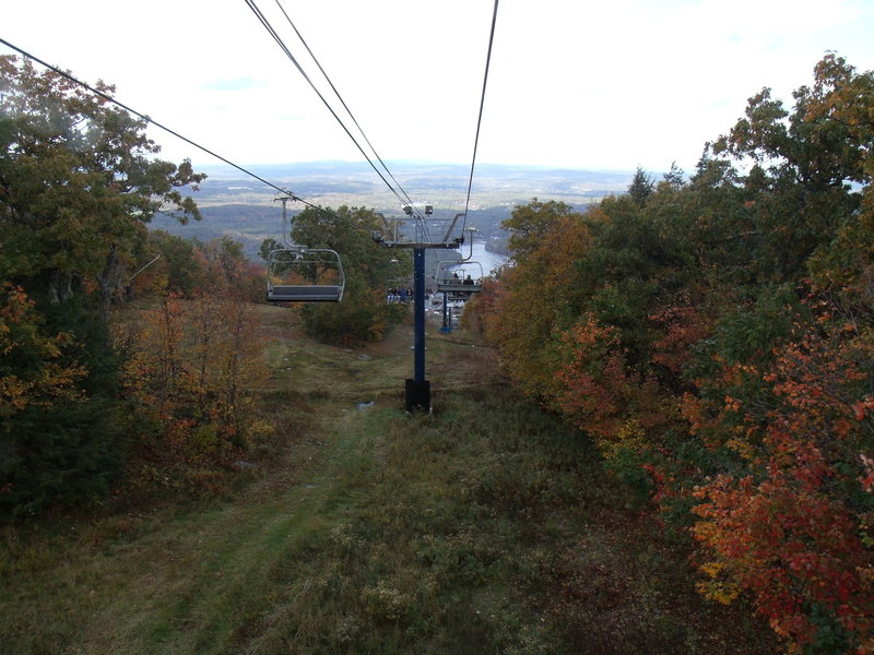 Wachusett Mountain Ski Area, Princeton