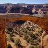 Rattlesnake Arch #Nomad_Dave for size reference. Nature is beautiful and part of who we are but also unforgiving and deadly, so take care of yourself out there.