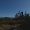 Hidden Passage - campsite at big meadow area on Eastern Continental Divide