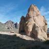 Some of the La Cueva Rocks