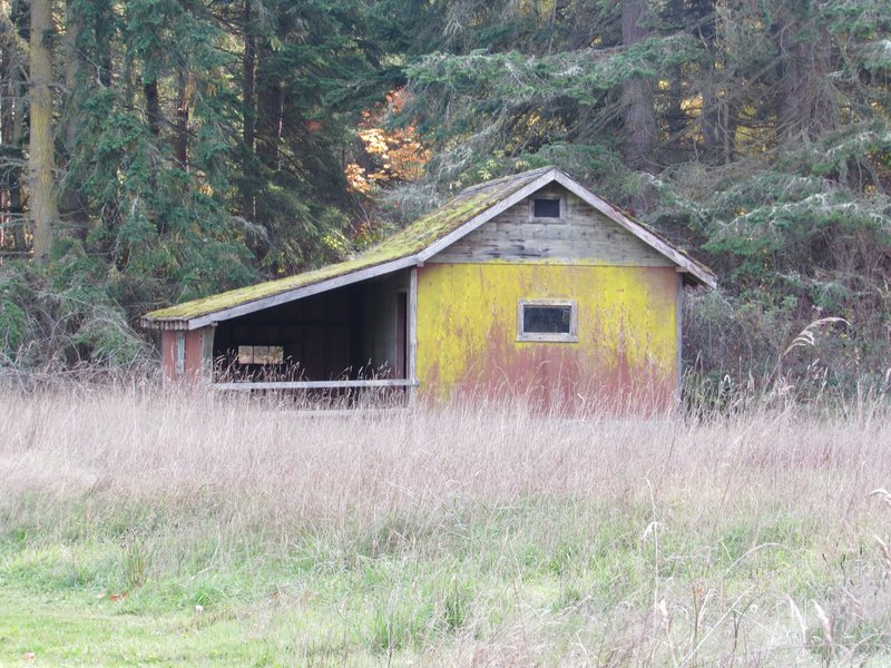 Old building