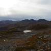 View from cope ridge