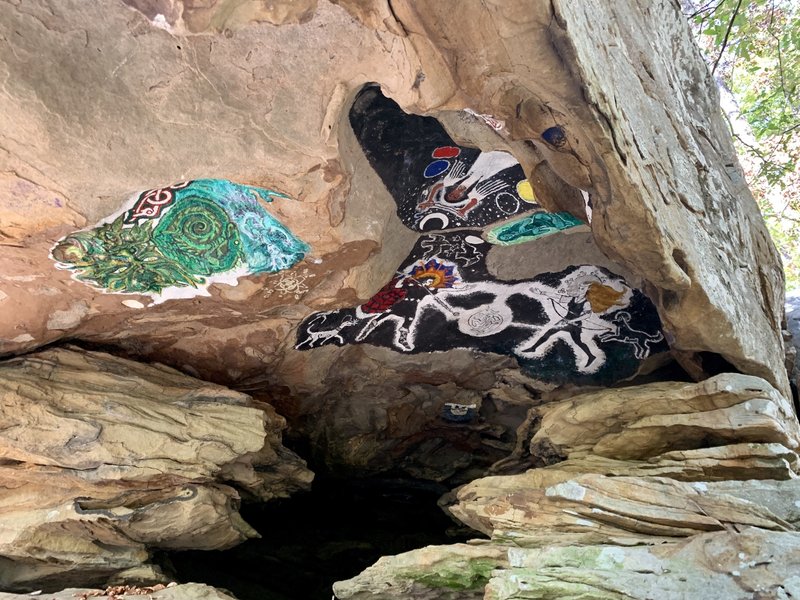 Painted Cave