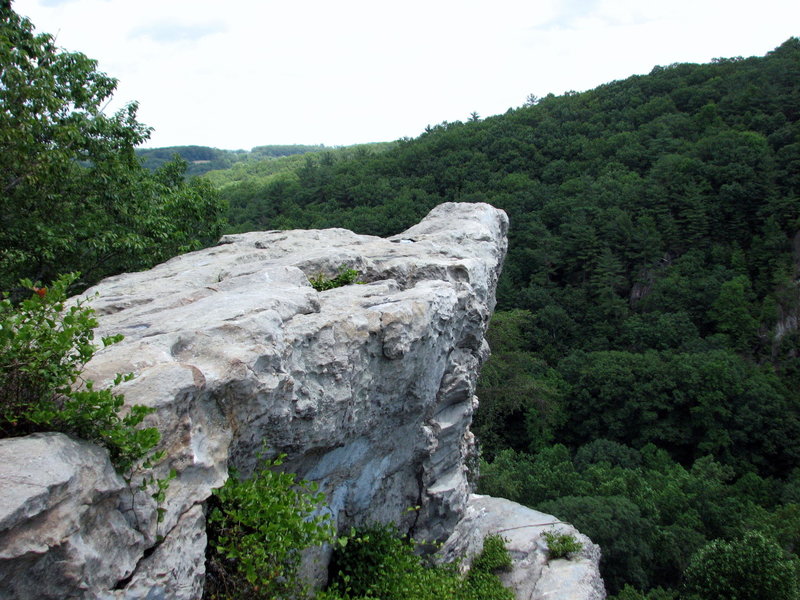 King and Queen Seat, Rocks SP Jarrettsville  MD 7408