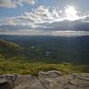 View from Yonah Mountain