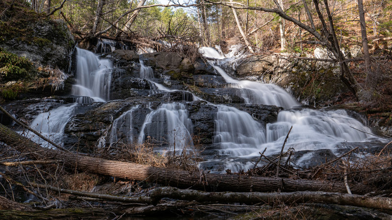 Upper Indian Ladder Falls