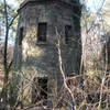 Old hydro power plant