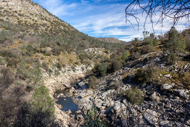 San Joaquin River