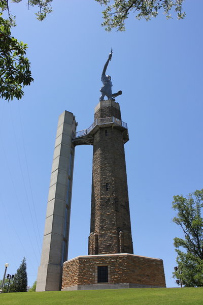 Vulcan Statue, Birmingham, AL