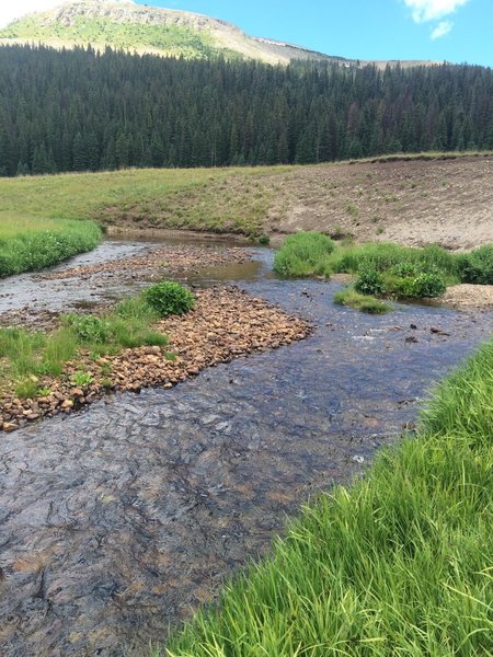 Water Crossing