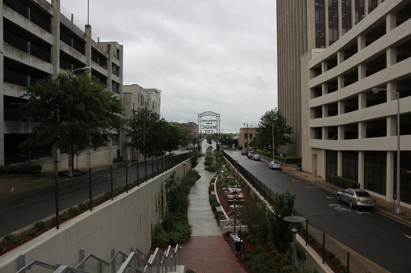 Magic City - Rotary Trail