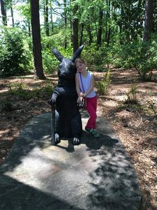 Art at Aldridge Gardens