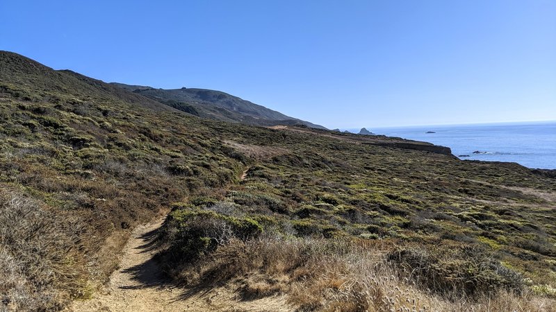 Dusty Bluffs Trail