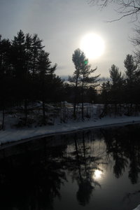 Songo Locks Lake Sebago, Maine