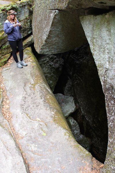 Moose Cave