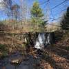 Stone Spillway.