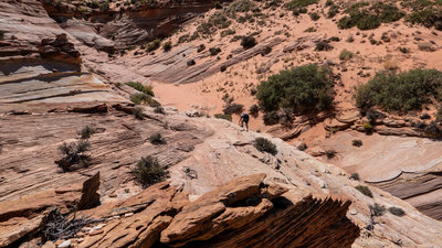 YANT FLAT (CANDY CLIFFS) - Leeds, UT