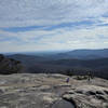 stone mountain