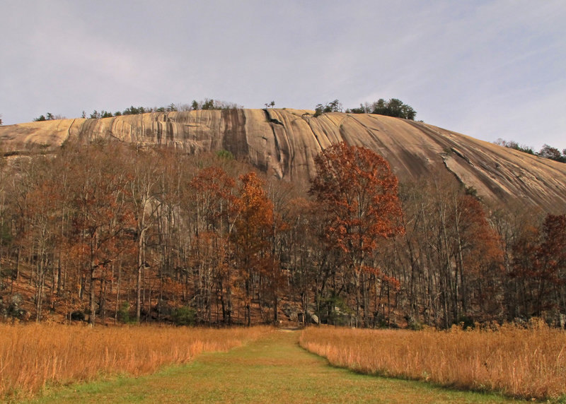 stone mountain