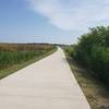 Portion of Pepper Creek Trail between SH36 and Central Pointe Parkway