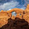 Turret Arch