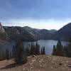 August 2016 - Looking East to Solitude Lake