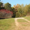 Bolt entrance doubletrack." Photo courtesy of Cascade Charter Township.