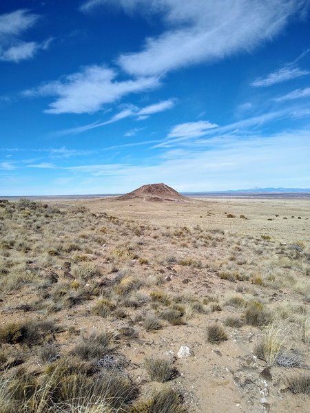 Vulcan volcano