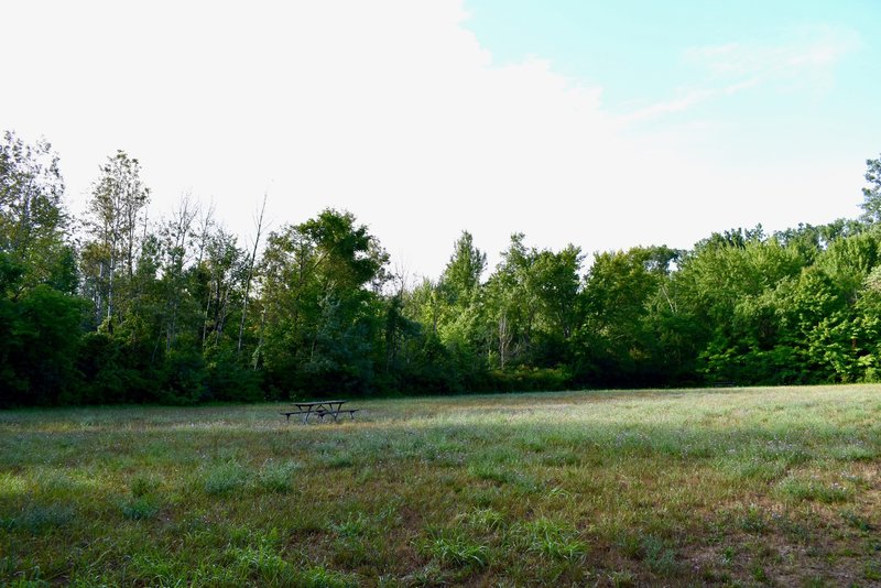 Lamoreaux Park" courtesy of Kent County Parks Department.