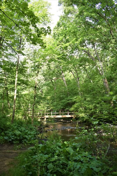 Seidman Park" courtesy of Kent County Parks Department.