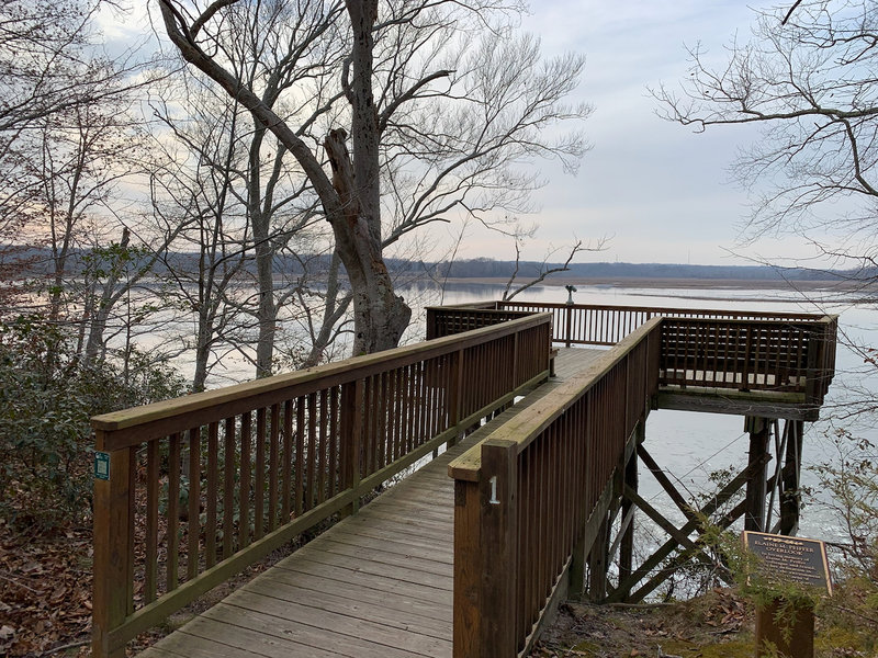 Elaine M. Peiffer Overlook.