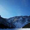 Upper Cataract Lake in November