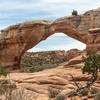 Broken Arch