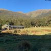 McKellar Hut on Greenstone Track.