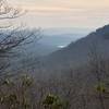 Best view toward southwest and Chambersburg reservoir.