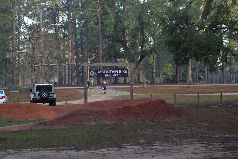 Chehaw Park trailhead