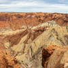 Upheaval Dome from the second overlook