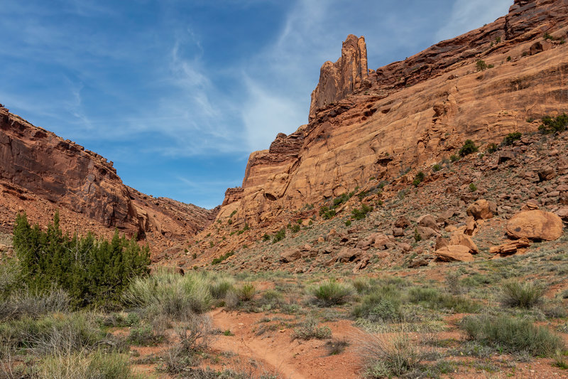 Lower Syncline Valley